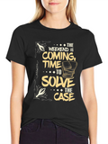 Solve the Case T-Shirt