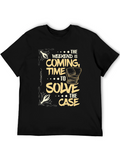 Solve the Case T-Shirt