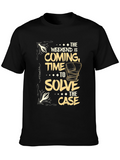 Solve the Case T-Shirt