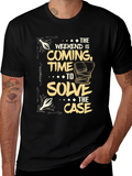 Solve the Case T-Shirt