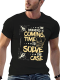 Solve the Case T-Shirt