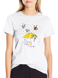 Its Raining Cats & Dogs T-Shirt