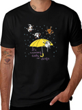 Its Raining Cats & Dogs T-Shirt