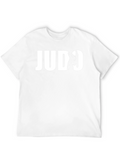 Judo T-Shirt - Martial Arts Graphic Tee