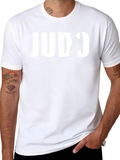 Judo T-Shirt - Martial Arts Graphic Tee