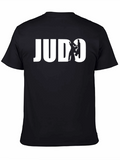 Judo T-Shirt - Martial Arts Graphic Tee