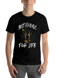 Rabbit Classic Cotton Tee – Unisex Comfort For Any Season