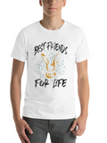 Rabbit Classic Cotton Tee – Unisex Comfort For Any Season