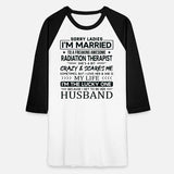 Radiation Therapist Funny Saying For Husband