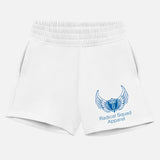 Radical Squad Apparel Blue Brand Logo Design