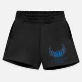 Radical Squad Apparel Blue Brand Logo Design