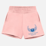 Radical Squad Apparel Blue Brand Logo Design