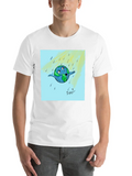 Rainingplanet Classic Cotton Tee – Unisex Comfort For Any Season