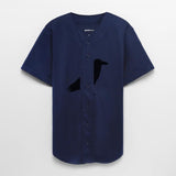 Raven bird standing crow silhouette outline black