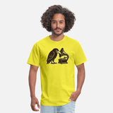 Raven Gramophone Vintage