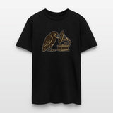 Raven Gramophone Vintage