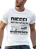 Diesel Whisperer Graphic Tee