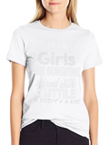 July Girls Sunshine & Little Hood T-Shirt