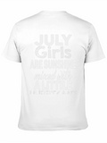 July Girls Sunshine & Little Hood T-Shirt