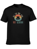 Reading All The Cool Kids Are Reading Loves To Classic Cotton Tee – Unisex Comfort For Any Season