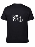 Real Classic Cotton Tee – Unisex Comfort For Any Season