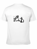 Real Classic Cotton Tee – Unisex Comfort For Any Season