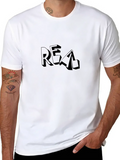Real Classic Cotton Tee – Unisex Comfort For Any Season