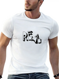 Real Classic Cotton Tee – Unisex Comfort For Any Season
