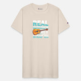 Real Guitarists Do It With A Strap On