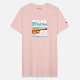 Real Guitarists Do It With A Strap On