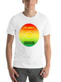 REGGAE PLATE Classic Cotton Tee – Unisex Comfort For Any Season