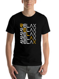 RELAX RELAX Classic Cotton Tee – Unisex Comfort For Any Season