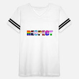 Respect - LGBTIQ Gay Pride Queer Coming Out