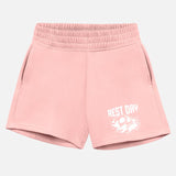 Rest Day Skull Illustration