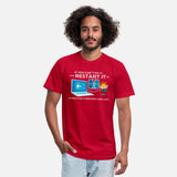 Restart to Refresh: Tech Motivation Tee