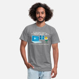 Restart to Refresh: Tech Motivation Tee