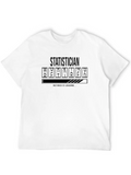 Retirement Gift Idea Retired Statistician Classic Cotton Tee – Unisex Comfort For Any Season