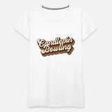 Retro Candle Bowling Candle