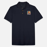 retro, Guiter loves, play, funny men gift T-Shirt