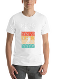 Retro Ski Classic Cotton Tee – Unisex Comfort For Any Season