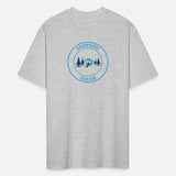 Retro Skiing in Sapporo Japan Holiday Souvenir