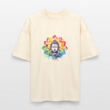 Retro Zen Lotus Flower Mandala Buddha