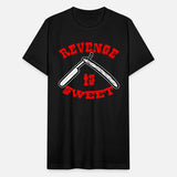 Revenge Is Sweet Straight Razor