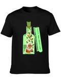 Red Panda Christmas Gift T-Shirt