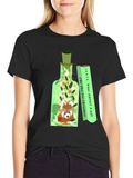Red Panda Christmas Gift T-Shirt