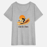 Ride the Dunes - Sandboarding Adventure Desert Sun