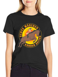 Riding Horse Riding Pony Leisure Horse Classic Cotton Tee – Unisex Comfort For Any Season