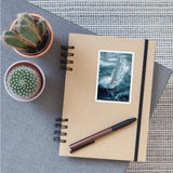 Riding the Ocean's Fury