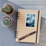 Riding the Ocean's Fury