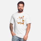 riding vibes misty mornings cozy nights crunchy